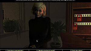 Lets play kelly indoor fun ending with lingerie, small tits, shaved pussy blowjob.