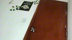 Intense Sex With Delivery Guy Ends In Ass Cum