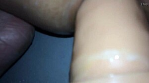 Creative Toy Play With Dildo In Mov File