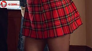 Does Annette Schwarz Know Jasmine Webb's Anal Skills in HD?