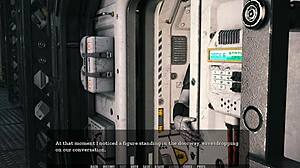 Crying petite blonde teen craves alien monster cock in 3D