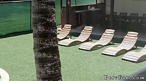 Happy Birthday Blowjob Mess