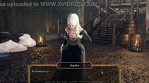 she took me to the castle view