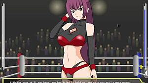 Remi The Martial Art Queen Shows Off Her Big Tits In Episode 1