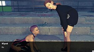 Complete gameplay - red sakura mansion 1 part 6