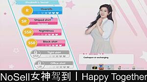 Exploring dating dynamics in happy together part 11