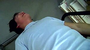 Adorable Gay Rad Matthews Blows Two Dicks In Hardcore 3way