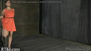 Upside down babe gives blow job