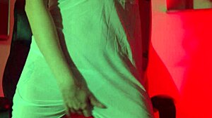 Sneaky Bride Teasing You Showing Boobs - Laura Fatalle