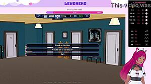 Vtuber Lewdneko Plays Harem Hotel Part 26!