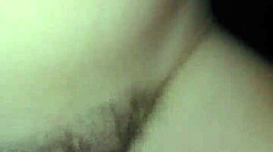 Talia gets pussy sucked and fucked in POV