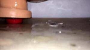 Creative Toy Play With Dildo In Mov File