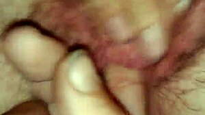 Talia gets pussy sucked and fucked in POV