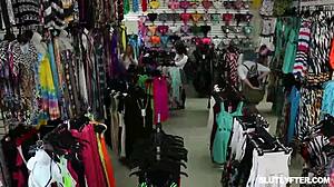 hey, teen shoplifter melody marks, take officer jack vegas' deal after stealing, ya guilty or what?