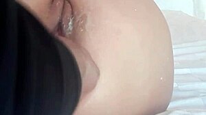 Pov pussy fingering gets her so wet! 😍