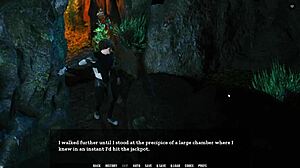 Huge Alien Orgy In 3D Porn