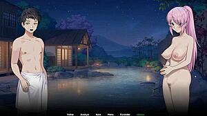 I Played Hentai Game Goodbye Eternity In Portuguese