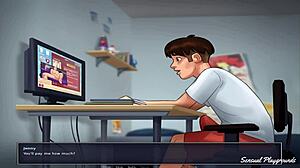 My stepsister loves huge dildos for solo play! 😍