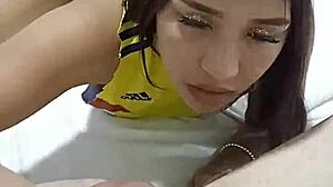 Bring The Busty Ass Neighbor Home For Monster Cock Fucking!