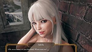 she took me to the castle view