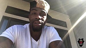 Curvy Barbi Fucks Rome Major Hard!