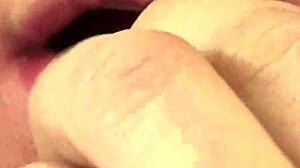 Fifi Foxx Performs Mouth Vore Close-Up with Gummy Bears