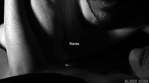 Whore indulges in anal perversions with dildo close-up