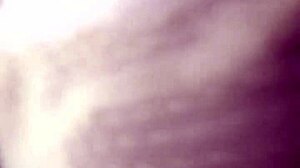 Seriously Wet Pussy of Curly Black Curvy Sexy Neighbor Housewife Gets Creampie