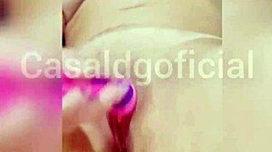 Gabi carlos makes squirt during lesbian sex