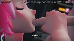 Cute Vampire Sucks Dry