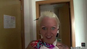 Young woman picked up at Ballermann 6 and taken to hotel