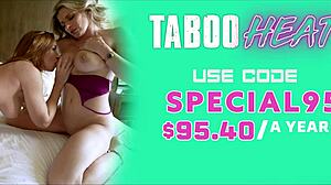 Sophia Locke Blows Tattooed Stepmom