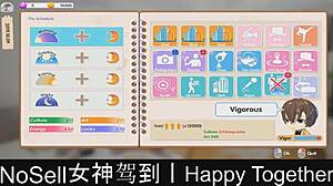 Exploring dating dynamics in happy together part 11