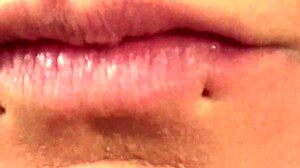 Fifi Foxx Performs Mouth Vore Close-Up with Gummy Bears