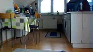 Seductive Body Showoff On Webcam