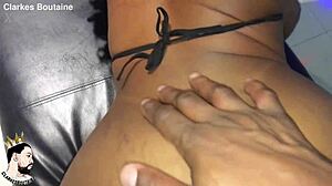 Kiara Shares Husband in Kinky MMF Threesome