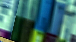 Netorare Akiba Blowjob Creampie Scene