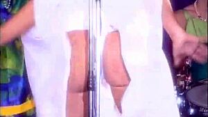 Weekend s Marilyn: Velkoprsá blondýnka touží po hardcore akci