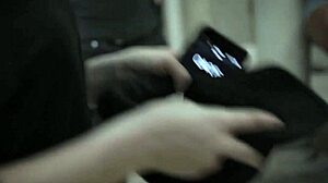 i joined this outdoor teen party with brunette girls for group sex, but it went viral by accident