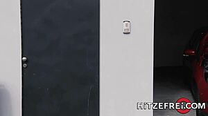 German MILF Texas Patti Blows Young Stud