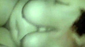 Latina Mature Sucks And Jerks Until Milking