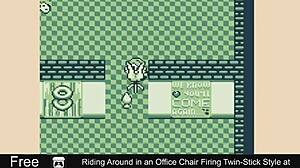 riding office chair game fun