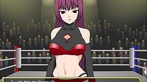 Remi The Martial Art Queen Shows Off Her Big Tits In Episode 1