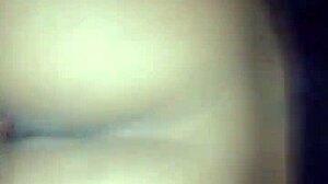 pov gay strapon fucking with big cock feels amazing.