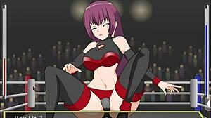 Remi The Martial Art Queen Shows Off Her Big Tits In Episode 1