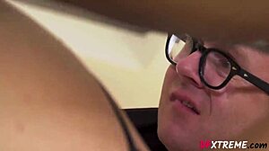 Sexy babe valentina nappi her cuckold session