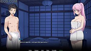 I Played Hentai Game Goodbye Eternity In Portuguese