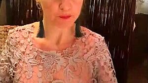 my naughty spanish adventure filled with flashing and blowjobs