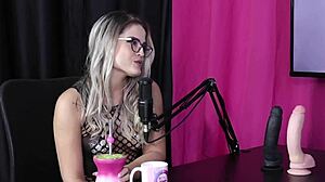 Brazilian Teen In Sheer Red Does In-Person Service For Stepfather With Strange Dick