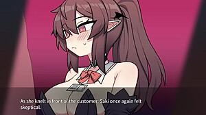 what's this corporate succubus doing?